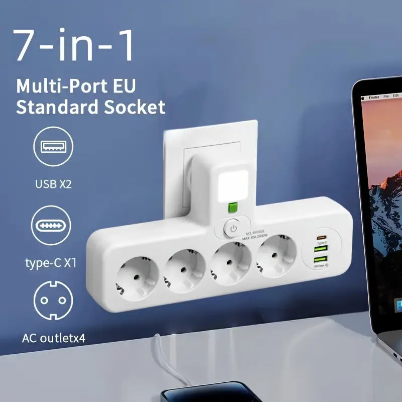 Dual Lens 1080P HD Car Dash Cam with Night Vision & 32GB Card