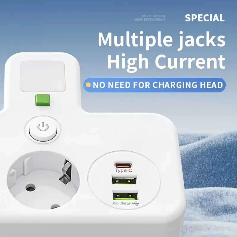 Dual Lens 1080P HD Car Dash Cam with Night Vision & 32GB Card